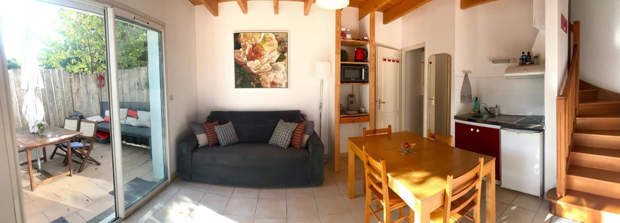 Mirande Montagne-Saint Emilion Apartment Montagne  Luaran gambar