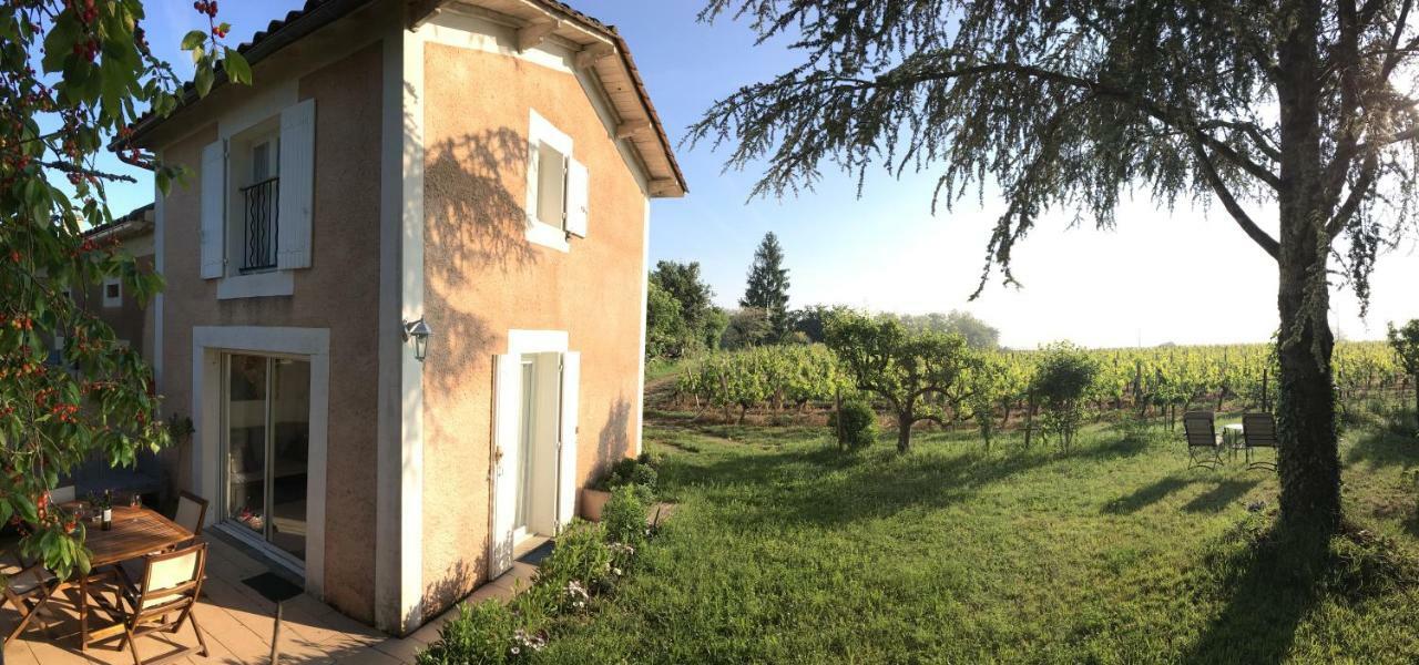 Mirande Montagne-Saint Emilion Apartment Montagne  Luaran gambar